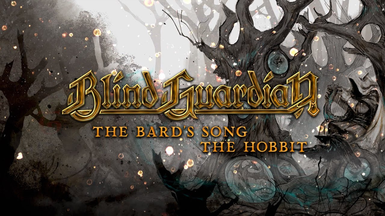 BLIND GUARDIAN - The Bard's Song - The Hobbit - Revisited | Official Lyric Video BLIND GUARDIAN - The Bard's Song - The Hobbit - Revisited | Official Lyric Video