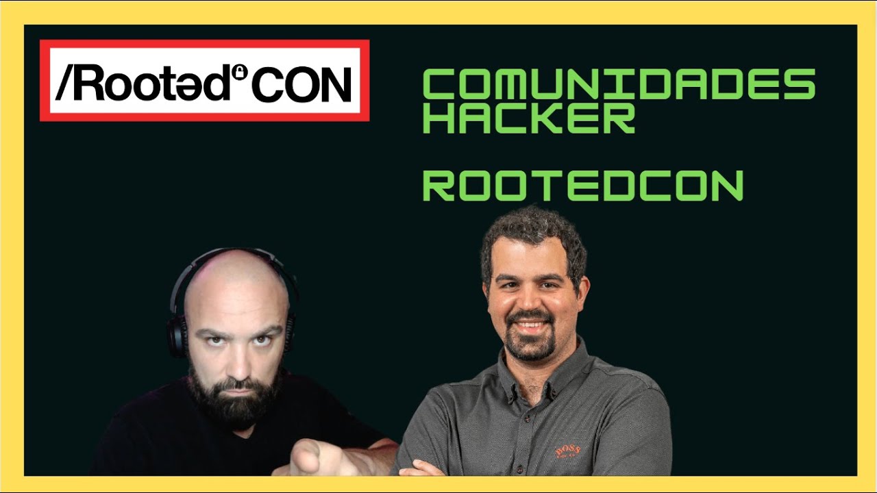 El MAYOR CONGRESO de HACKERS de ESPAÑA