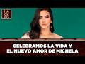 ¿Quién es el galán que ha conquistado a Michela Pincay? | LHDE | Ecuavisa