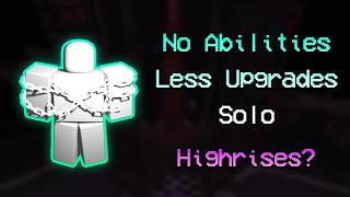 Is Nullscape's Worst Class Even Possible In Solo? screenshot 1