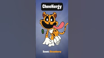 Fanmade February SMILING CRITTERS! #shorts #smilingcritters #poppyplaytime #edit #chapter3