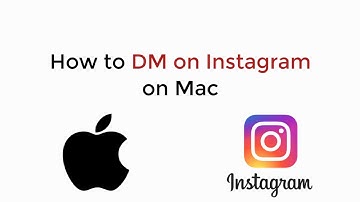 How to DM on Instagram on Mac (2020)