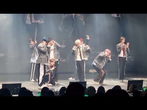 221119 NCT Dream - 마지막 첫사랑 (My First and Last)Cover by EPEX _ EPEX 1ST CONCERT 'EIGHT APEX'