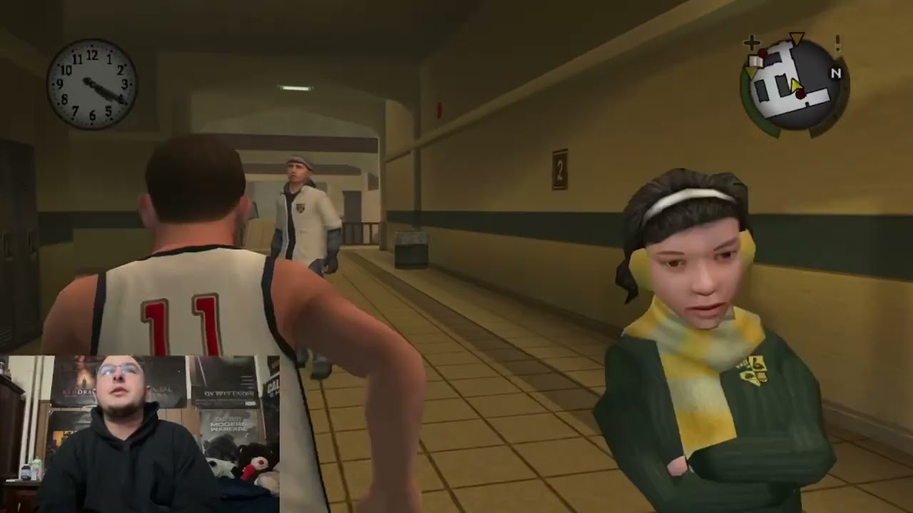 Bully: Scholarship Edition Chapter 3 Complete 100% Guide