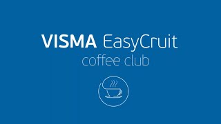 Visma EasyCruit Coffee Club - Episode 02 screenshot 2