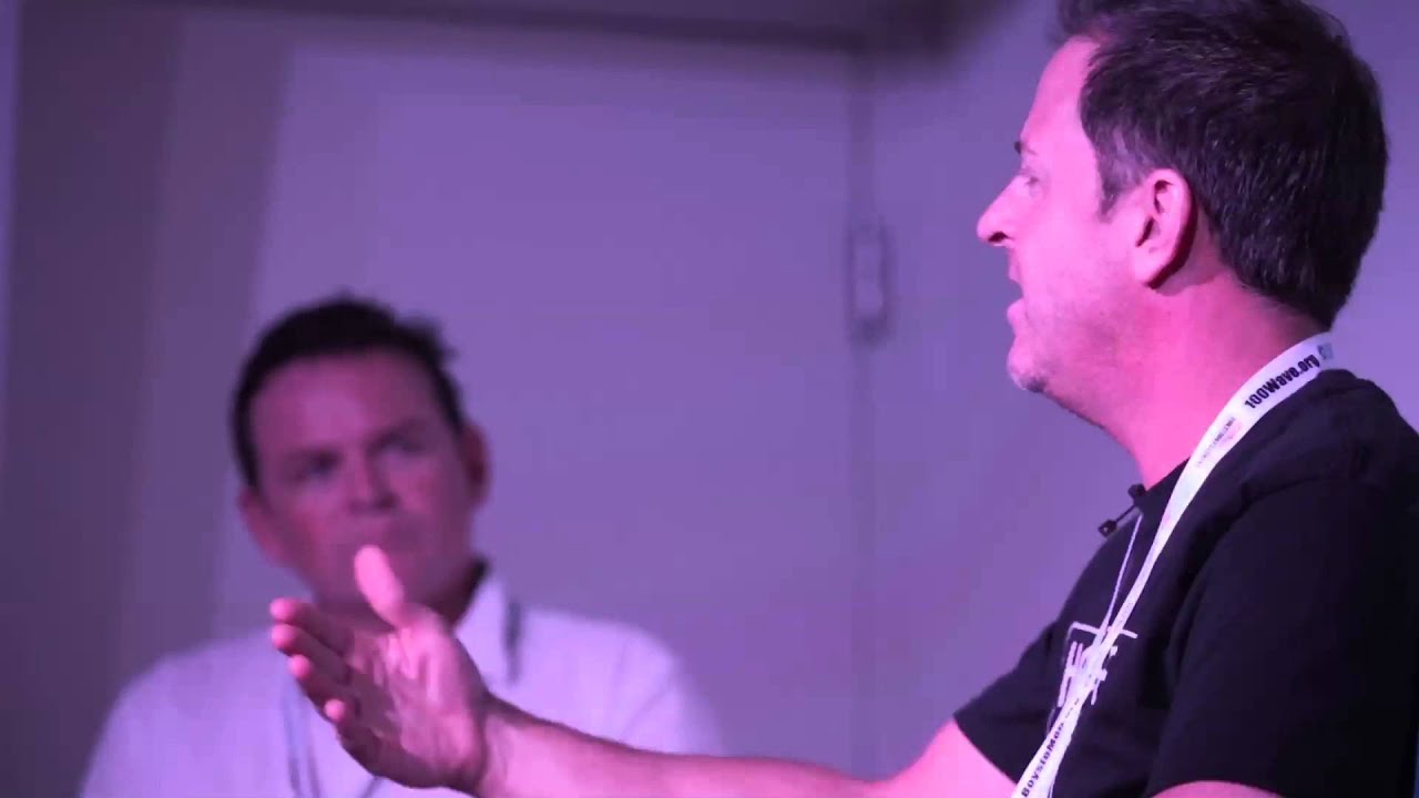 Surf Park Industry Potential- Doug Palladini - Surf Park Summit