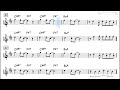 Middle of video
