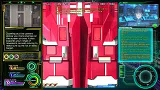 Raiden V Stage 1 - AI remastered voice and revised dialogue (v2 - Dubbed narration)