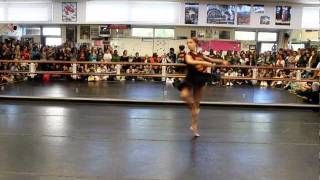 SDSCPA 2011-2012 BriLynn Rakes solo dance off