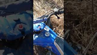 Four wheeling gone wrong broke down!