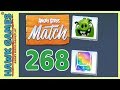 Angry Birds Match Level 268 Walkthrough No Boosters Angry Birds Match Level 268 Walkthrough No Boosters
