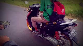 Modifikasi Honda Vario 110 Karbu Simple