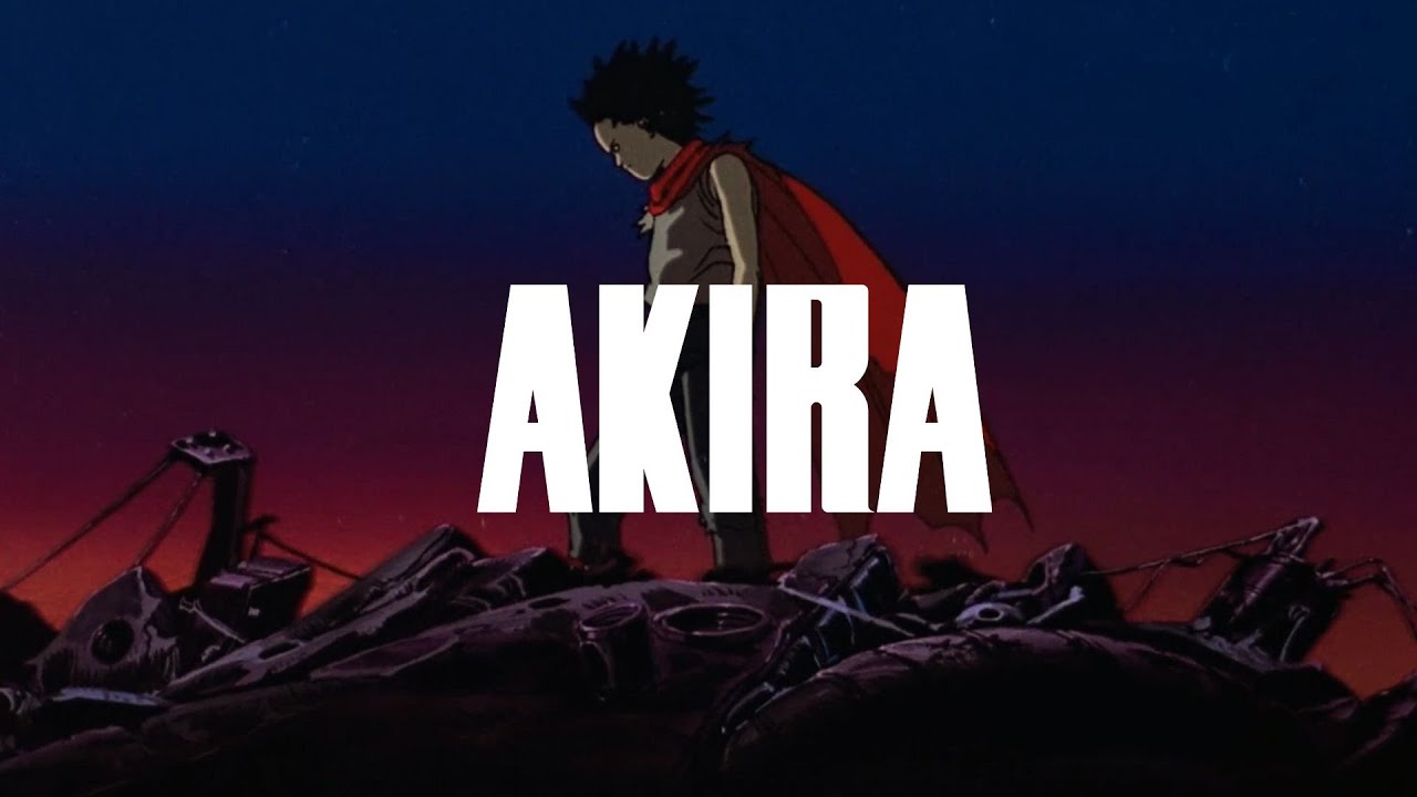 Akira (1988) - Now That's A Shot - YouTube
