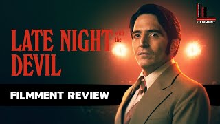 รีวิว Late Night with the Devil - คืนนี้ผีมาคุย l Filmment Review