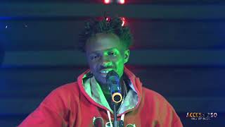 #ACCESS250: Acoustic live performance by JAY P Acoustic-man muri Genesis TV
