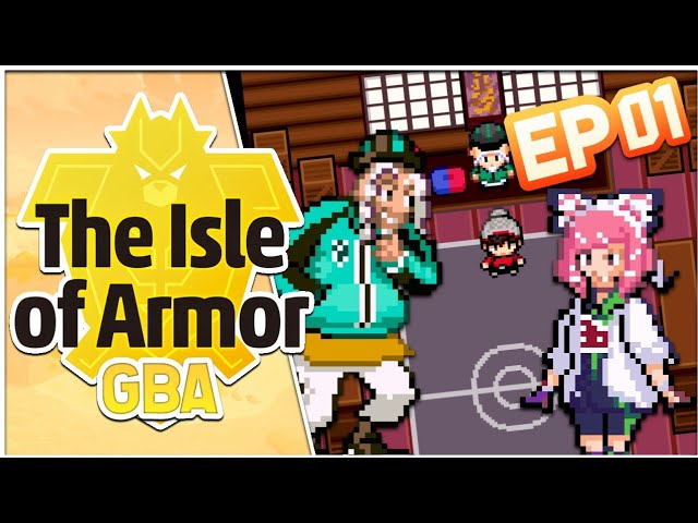 Isle Of Armor, Isle Of Armor Walkthrough Guide