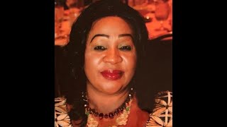 Mrs. Patience Ndidi Ufomadu - Fourth Memorial Anniversary - Full Video