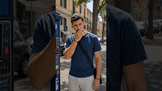 Termina la sosta striscia blu con l'app