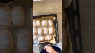 Эти булочки вкуснее дрожжевых а готовят проще простого готовка рецепты вкусно еда кулинар