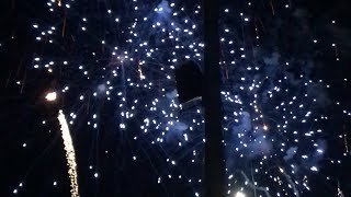 FireWorks Show at Emerald Downs