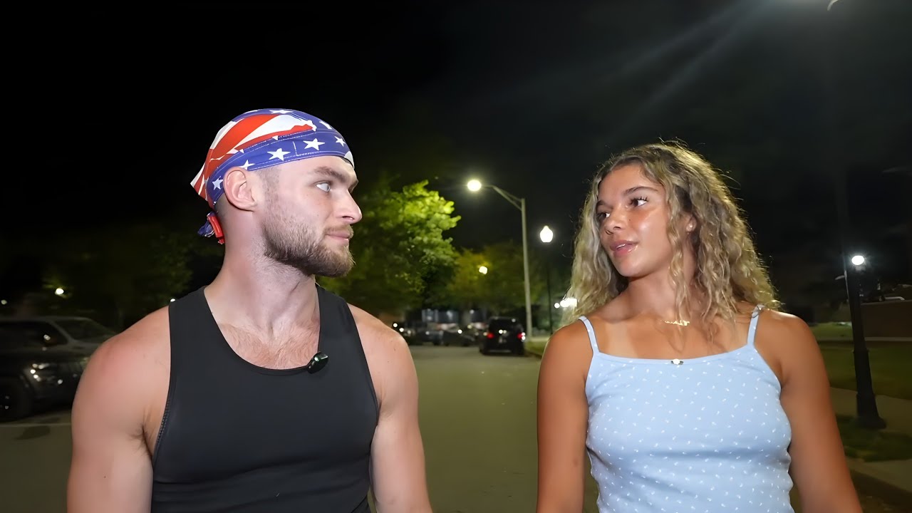 Ed Matthews Knew She Was Too Leng!