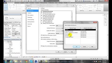 Revit 02-18 User Interface Tab   Options
