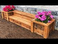 DIY Planter Steps