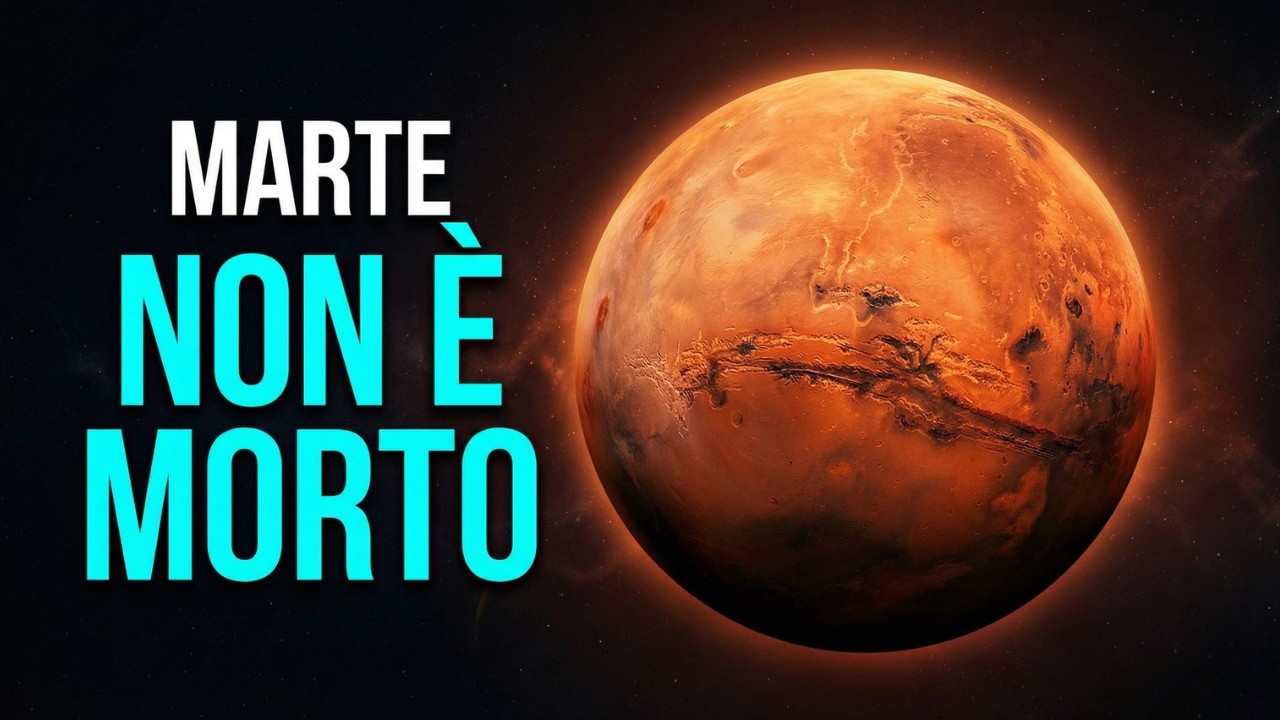 Marte Non È Morto - È Fermo Come un Archivio | MISSIONE 06 | Parallax