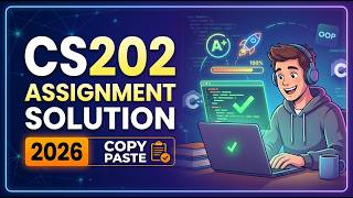 CS202 Assignment No 1 Correct Solution Spring 2026 VU Gate