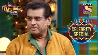 Amit Kumars Humble Beginnings The Kapil Sharma Show S2 Amit Kumar Celebrity Special