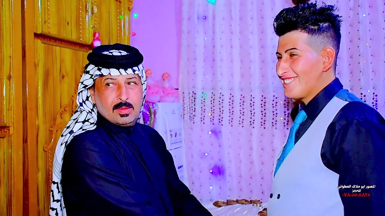 حفل زفاف الاخ الطيب علي الفتلاوي الف الف مبروك.