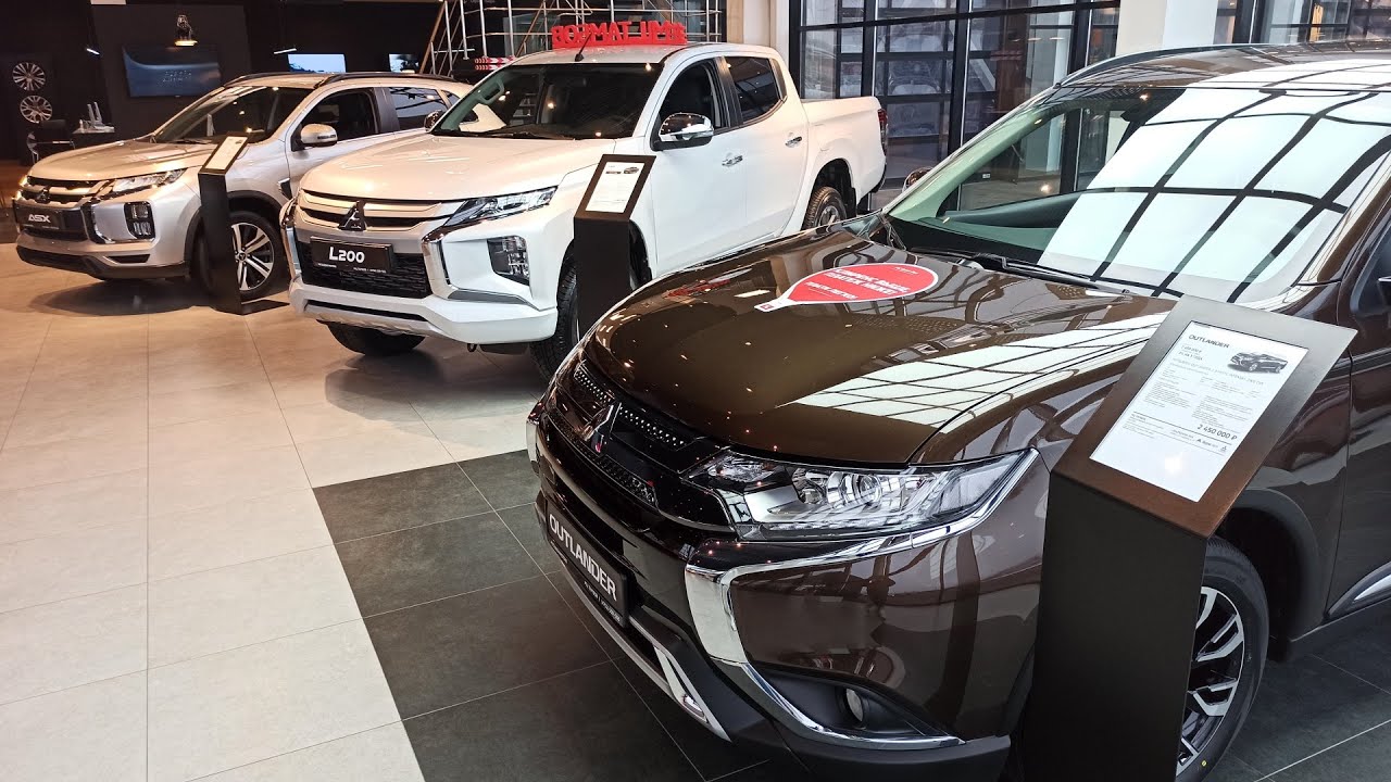 MITSUBISHI ДЕКАБРЬ! АВТОСАЛОН МИТСУБИСИ ЦЕНЫ ДЕКАБРЬ 2021! - YouTube