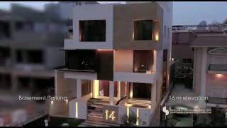 Villa Designed by Sarah Architects