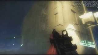 premiere intégration - Dark city - Cry engine