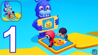 Bear Match - Fall Party - Gameplay Walkthrough Part 1 Levels 1-23 (iOS,Android Gameplay) screenshot 3