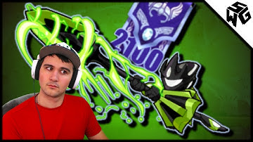 Getting Those 3 Stocks!- Brawlhalla :: Diamond Lord Vraxx 1v1