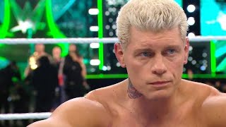 Celebrity What If Cody Rhodes Never Finished The Story? Profile