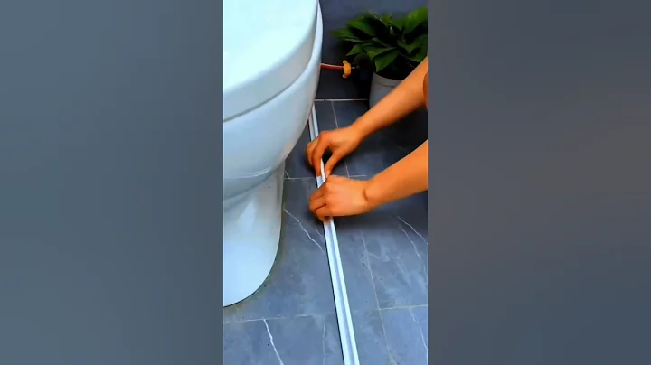 Self-adhesive Water Stopper