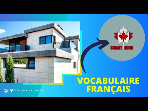 How to Learn 'Vocabulaire français'? - What to Learn in French? Important Words - Canada Smart Mind