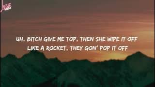 Tyga - Pop It Off (Lyrics) ft. Lil Wayne