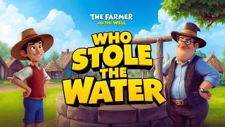 The Farmer and the Well | Story for Kids | Moral Stories | English Stories