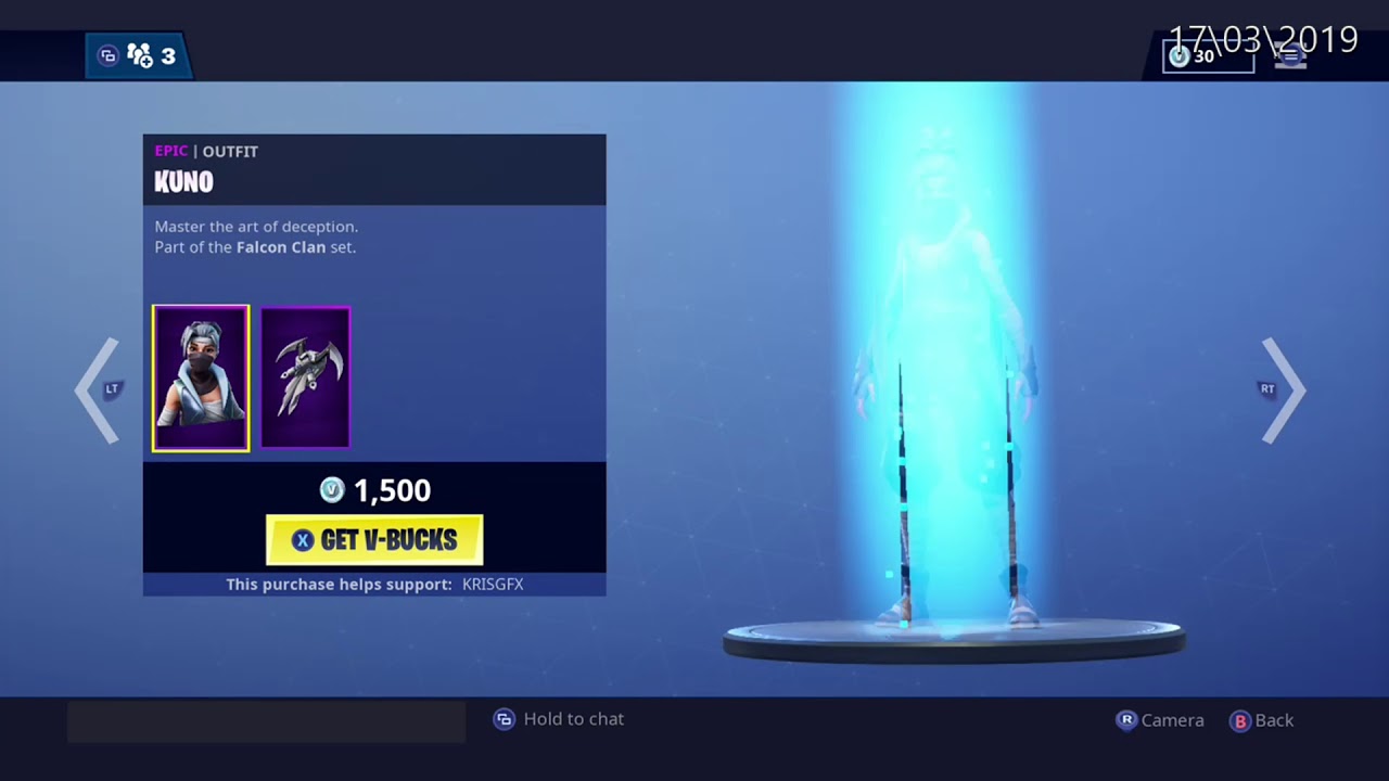 Fortnite Item Shop SGT. GREEN CLOVER + POT O' GOLD IS BACK AND MORE! [March 17th, 2019]