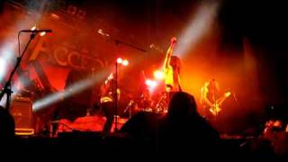 Steelwing - The Nightwatcher, 09.02.2011, live @ Live Music Hall, Cologne