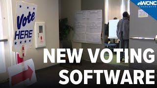 New voting software approved by North Carolina Board of Elections screenshot 4