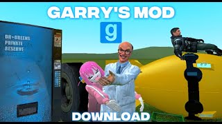 Descargar Garry's Mod! - Tutorial -