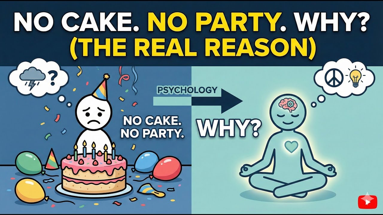 Why Some People Don’t Celebrate Their Birthday |