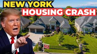 10 New York Cities Where Home Prices Are COLLAPSING in 2026