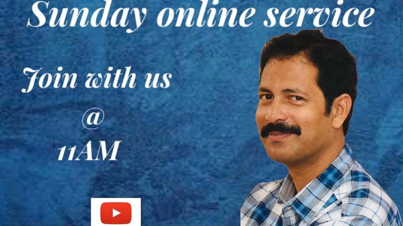 SUNDAY ONLINE SERVICE || 17 MAY 2020 || YPPM - YouTube
