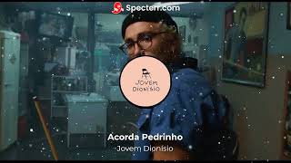 Jovem Dionísio  - Acorda Pedrinho (432Hz)