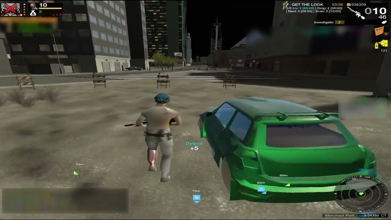 KOVAAKSCHAMPIONS / NULLED BURGERTAXI APB RELODED